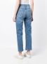 MOTHER Straight jeans Blauw - Thumbnail 4