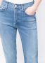 MOTHER Straight jeans Blauw - Thumbnail 5