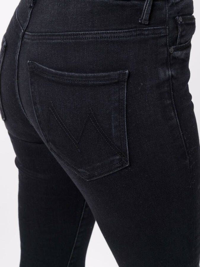 MOTHER Skinny jeans Blauw