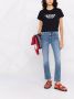 MOTHER Skinny jeans Blauw - Thumbnail 2