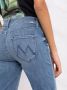 MOTHER Skinny jeans Blauw - Thumbnail 3