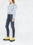 MOTHER Skinny jeans Blauw - Thumbnail 4