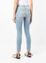 MOTHER Skinny jeans Blauw - Thumbnail 4