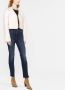 MOTHER Skinny jeans Blauw - Thumbnail 2