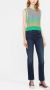 MOTHER Skinny jeans Blauw - Thumbnail 2
