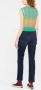 MOTHER Skinny jeans Blauw - Thumbnail 3