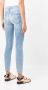 MOTHER Slim-fit jeans Blauw - Thumbnail 4