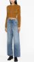 MOTHER Jeans met wijde pijpen Blauw - Thumbnail 3