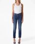 MOTHER Straight jeans Blauw - Thumbnail 2