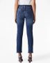 MOTHER Straight jeans Blauw - Thumbnail 3