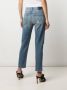 MOTHER Straight jeans Blauw - Thumbnail 4