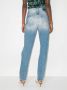 MOTHER Straight jeans Blauw - Thumbnail 3