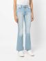 MOTHER Straight jeans Blauw - Thumbnail 3