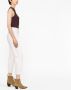 MOTHER Cropped jeans Beige - Thumbnail 3