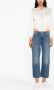 MOTHER Cropped jeans Blauw - Thumbnail 2