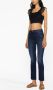 MOTHER Cropped jeans Blauw - Thumbnail 3