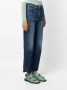 MOTHER The Rambler straight jeans Blauw - Thumbnail 3
