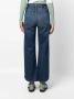 MOTHER The Rambler straight jeans Blauw - Thumbnail 4