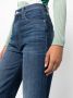MOTHER The Rambler straight jeans Blauw - Thumbnail 5