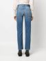 MOTHER Straight jeans Blauw - Thumbnail 4