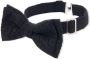 Moustache Gilet en vlinderdas Zwart - Thumbnail 4