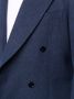 MP Massimo Piombo Blazer met dubbele rij knopen Blauw - Thumbnail 5