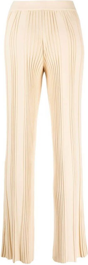 MRZ Straight broek Beige
