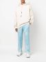 MSFTSrep Broek met tie-dye effect Blauw - Thumbnail 2