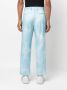 MSFTSrep Broek met tie-dye effect Blauw - Thumbnail 4