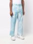 MSFTSrep Flared broek Blauw - Thumbnail 3
