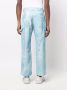 MSFTSrep Flared broek Blauw - Thumbnail 4