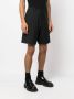 MSFTSrep Shorts met logoprint Zwart - Thumbnail 3