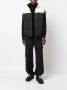 MSGM Bodywarmer met hoge hals Zwart - Thumbnail 2