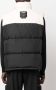 MSGM Bodywarmer met hoge hals Zwart - Thumbnail 4