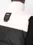 MSGM Bodywarmer met hoge hals Zwart - Thumbnail 5