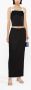 MSGM Cropped top Zwart - Thumbnail 2
