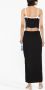 MSGM Cropped top Zwart - Thumbnail 3