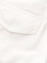 MSGM Broek met elastische taille Wit - Thumbnail 5