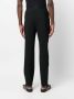 MSGM Broek met logoband Zwart - Thumbnail 4