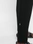 MSGM Broek met logoband Zwart - Thumbnail 5