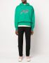MSGM Broek met logoband Zwart - Thumbnail 2