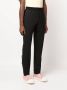 MSGM Broek met logoband Zwart - Thumbnail 3