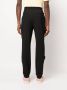 MSGM Broek met logoband Zwart - Thumbnail 4