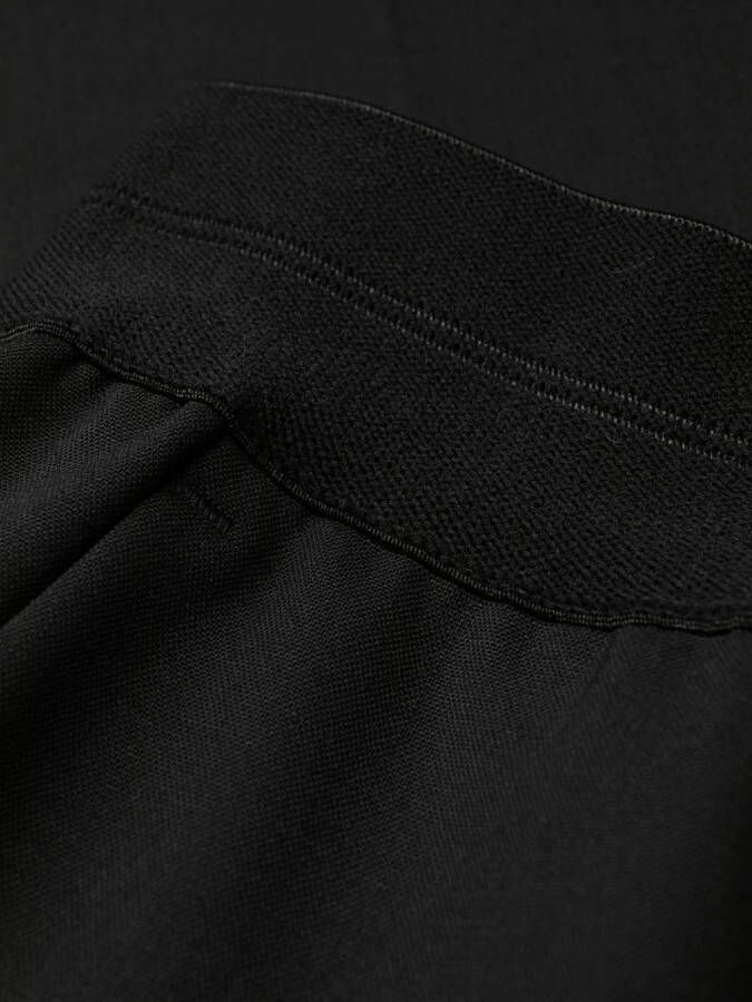 MSGM Broek met logoband Zwart