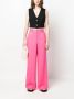 MSGM Straight pantalon Roze - Thumbnail 2