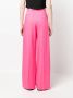 MSGM Straight pantalon Roze - Thumbnail 4