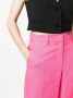 MSGM Straight pantalon Roze - Thumbnail 5
