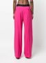 MSGM Broek met wijde pijpen Roze - Thumbnail 4