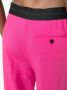 MSGM Broek met wijde pijpen Roze - Thumbnail 5