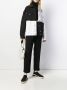 MSGM Broek verfraaid met kristal Zwart - Thumbnail 2